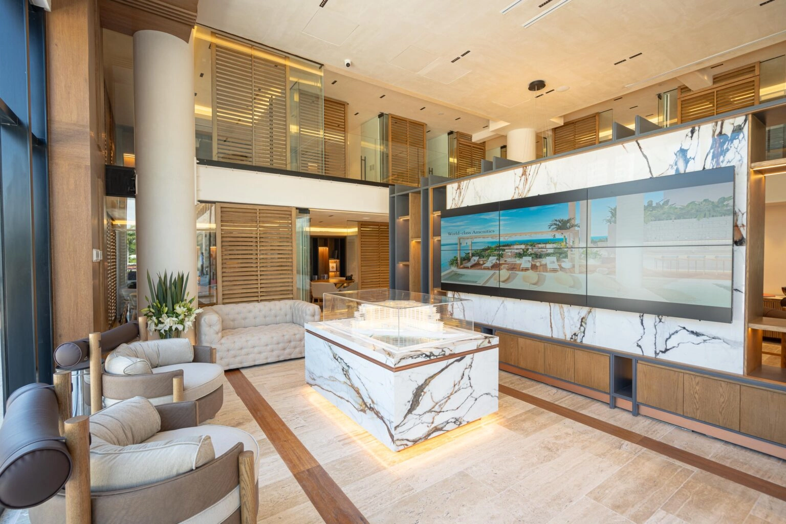Showroom Cancún