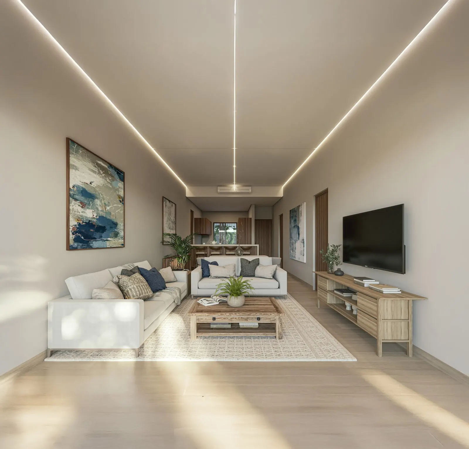 Residencia Banner